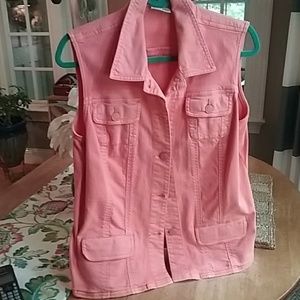 Chico's Vest size 2